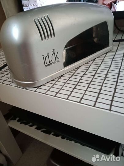 Лампа для маникюра