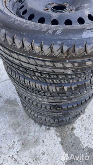 Летние колеса focus 205/55/16