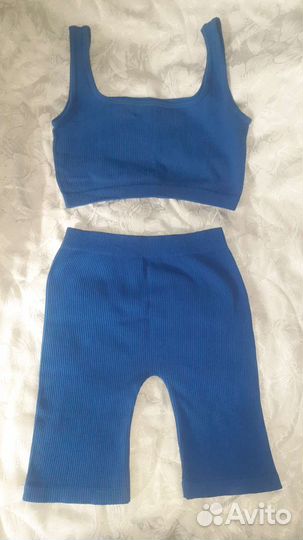 Костюм для фитнеса женский 42 44