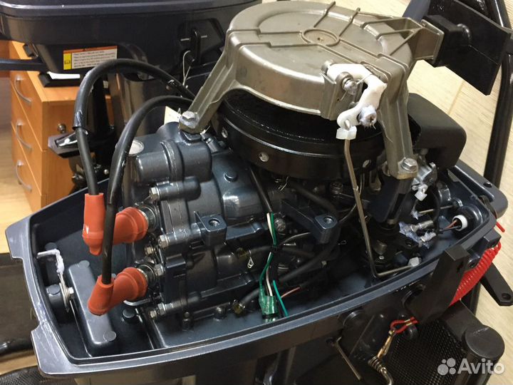 Мотор Sea-Pro T9,8S