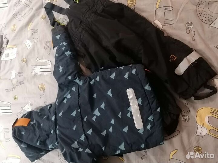 Костюм didriksons 80