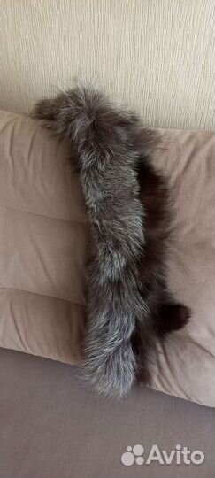 Воротник меховой