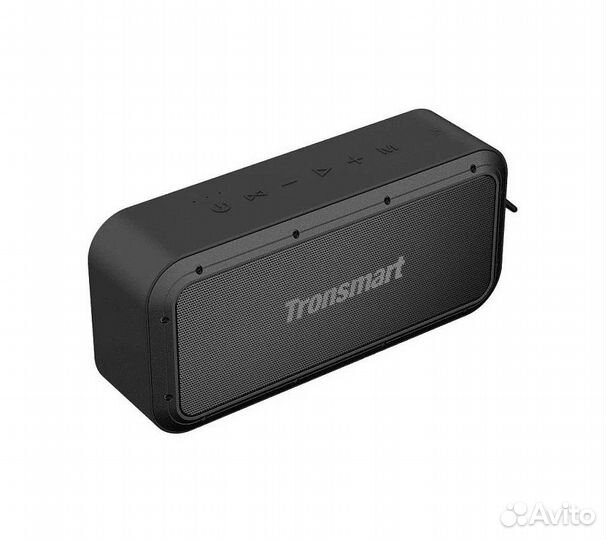Портативная колонка Tronsmart Force Pro, черный