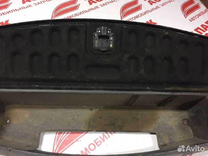 Контейнер в багажник для Chevrolet Captiva C 100