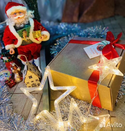 Подарочный бокс