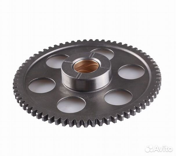 Шестерня стартера, ведомая Stels hisun