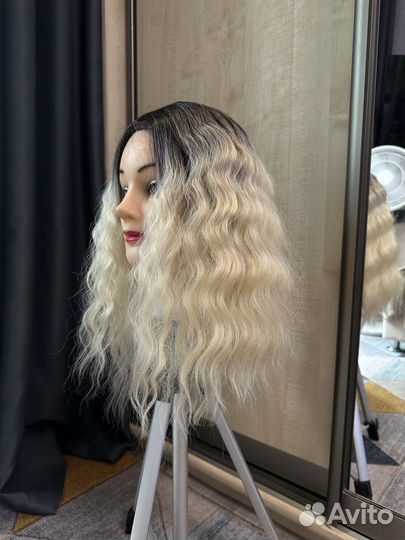 Парик lace front