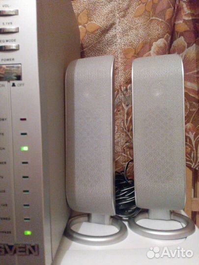 Акустическая система Sven sps 860 (5.1)