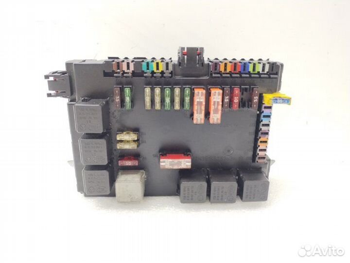 Блок предохранителей Mercedes-Benz S-Class W221