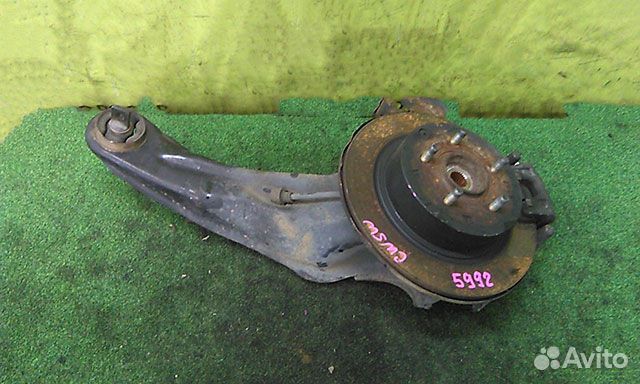 Рычаг подвески задний Mitsubishi Outlander XL