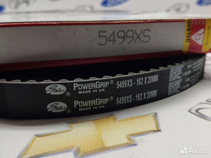 Ремень грм Gates Chevrolet Lacetti 1.8/Opel1.4-1.8