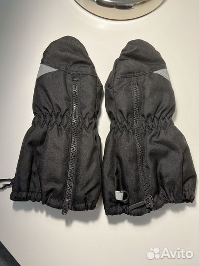 Варежки краги lessie размер 1