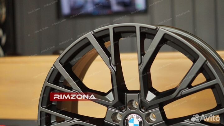 Кованые диски R21 BMW 3 series