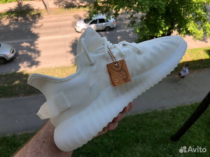 Кроссовки Мужские adidas yeezy boost 350