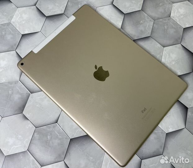 iPad Pro 12,9 256gb SIM Золотистый (Gold)