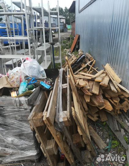 Вывоз мусора