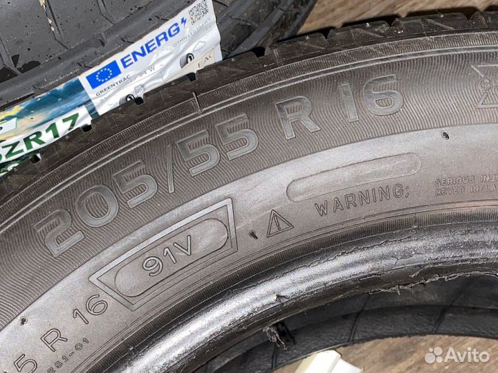 Michelin Energy Saver 205/55 R16