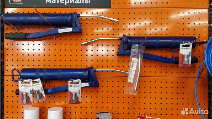 Шприц для смазки