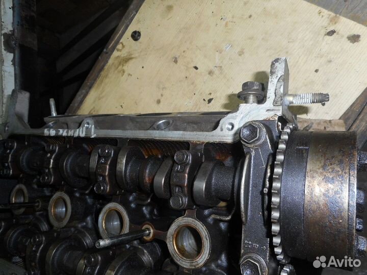 Распредвал Toyota Prius (97-03 года) NHW10, NHW11