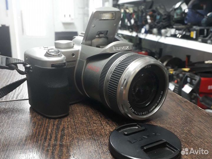 Panasonic lumix DMC-FZ30 (3231)