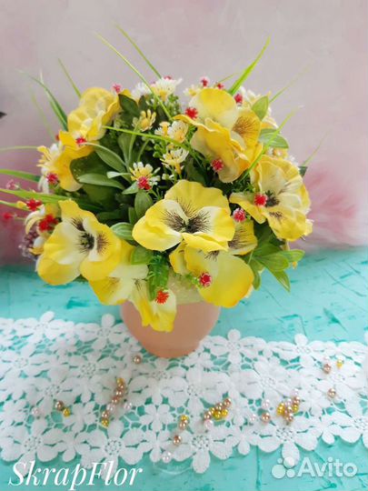 Цветочная композиция