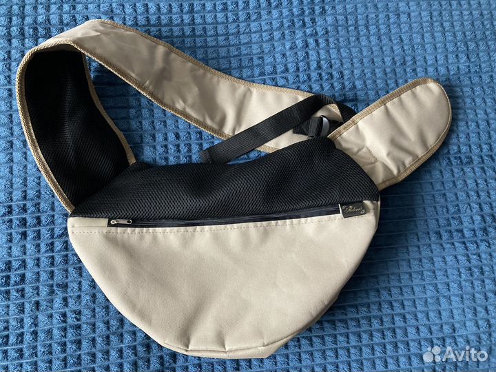 Сумка слинг для животных