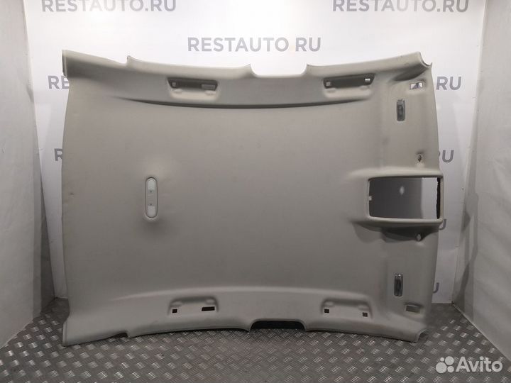 Обшивка потолка Audi A6