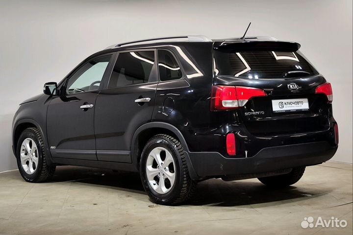 Kia Sorento 2.4 AT, 2014, 206 000 км