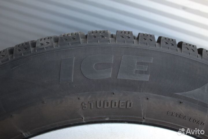 Колёса в сборе BMW с резиной Formula ICE 235/55/17