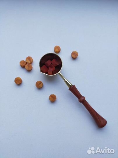 Ложка для сургуча (воска)