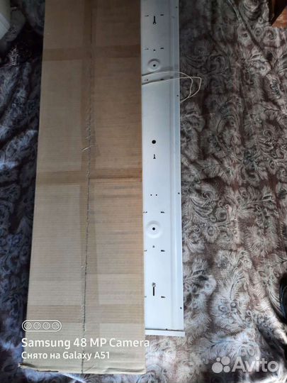 Светильник потолочный