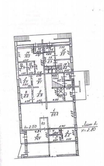 Свободного назначения, 210.9 м²