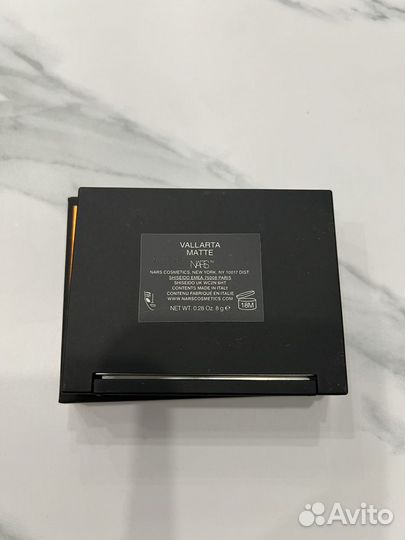 Бронзирующая пудра nars