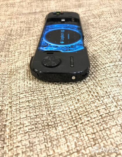 Контроллер Logitech Powershell