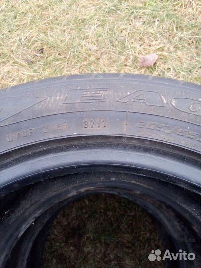 Goodyear Eagle F1 GS-D3 205/55 R16