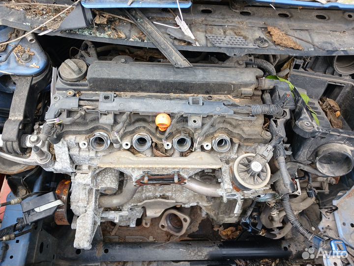 АКПП honda civic 4D