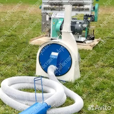 Дробилка для зерна дпм-7,5