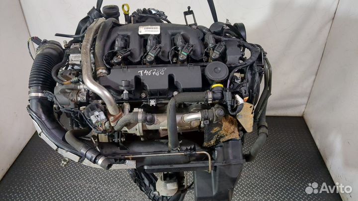 Двигатель Ford Mondeo 4, 2010