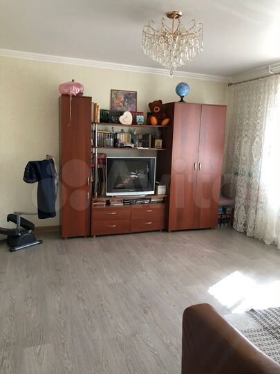 3-к. квартира, 62,6 м², 4/9 эт.