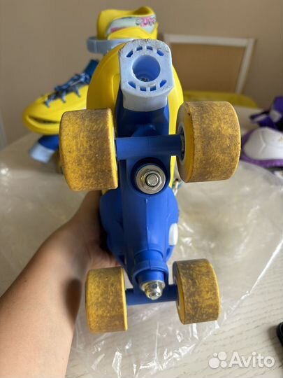 Ролики детские