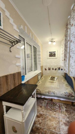 1-к. квартира, 35 м², 1/5 эт.