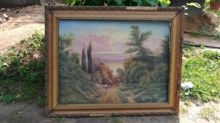 Репродукция картины 