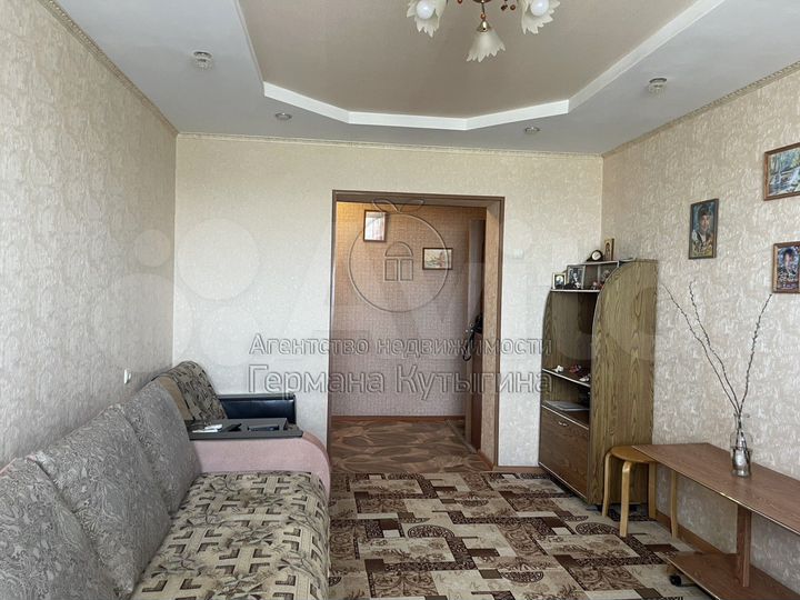 2-к. квартира, 50,5 м², 8/9 эт.