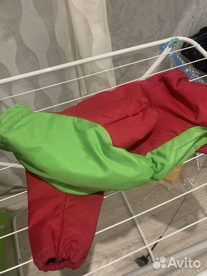 Комбинезон для собачки