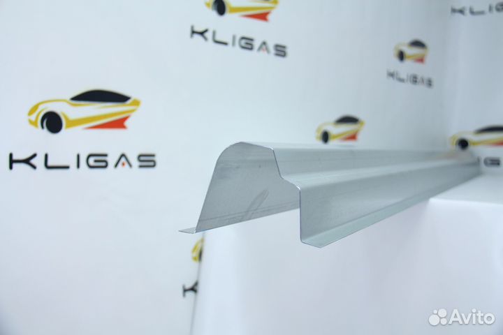 Ремонтный порог Mitsubishi Pajero 2