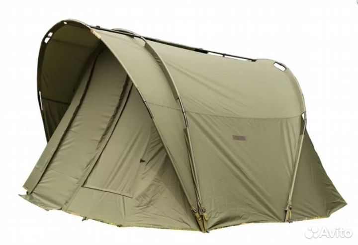 Палатка двухместная с внутреннем коконом Fox (Фокс