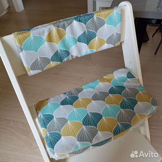 Комплект подушек на стул Конёк Горбунек