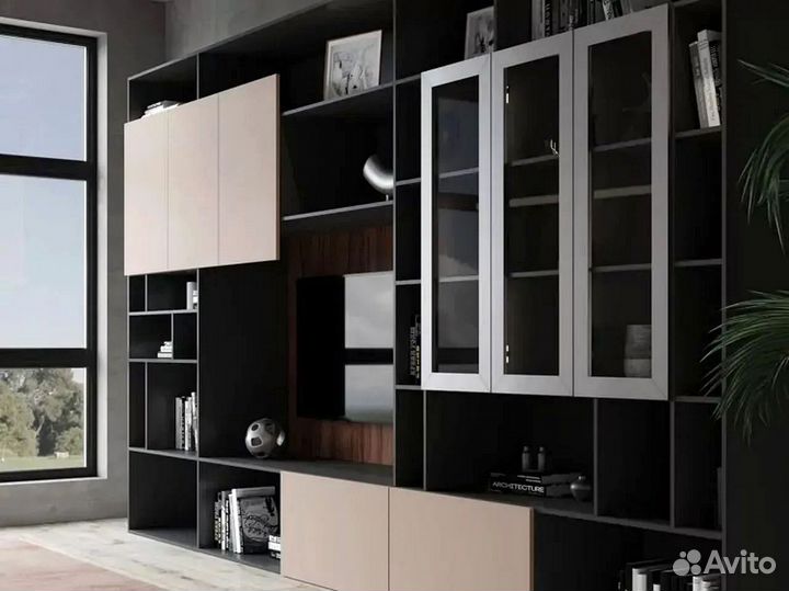 Гостиная стенка