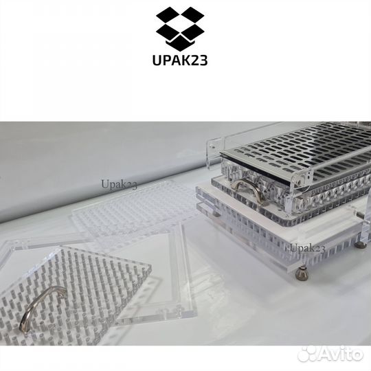 Капсулятор ручной с раскрытием капсул CN-204