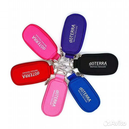Мини-набор эфирных масел дотерра (doterra)